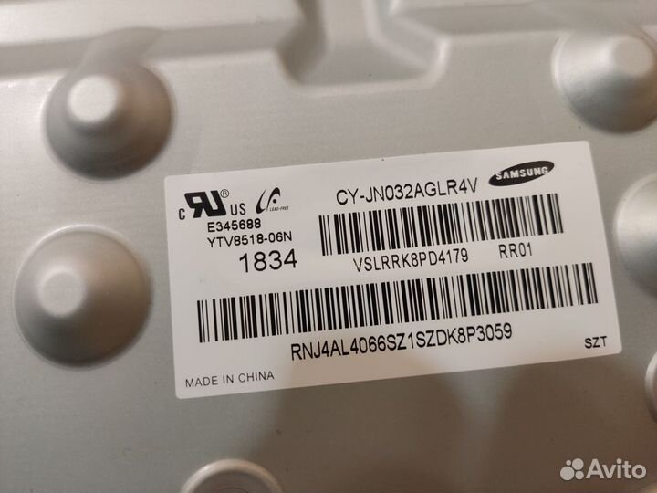 Материнская плата BN41-02582B