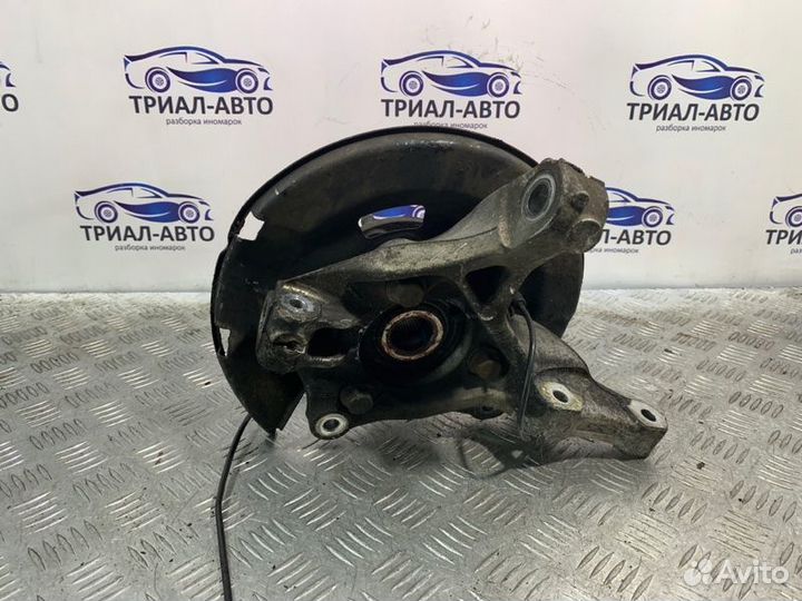 Кулак поворотный передний левый Chevrolet Cruze