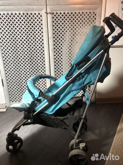 Детская коляска трость
