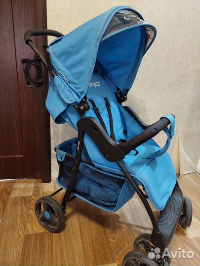 Прогулочная коляска babyton comfort