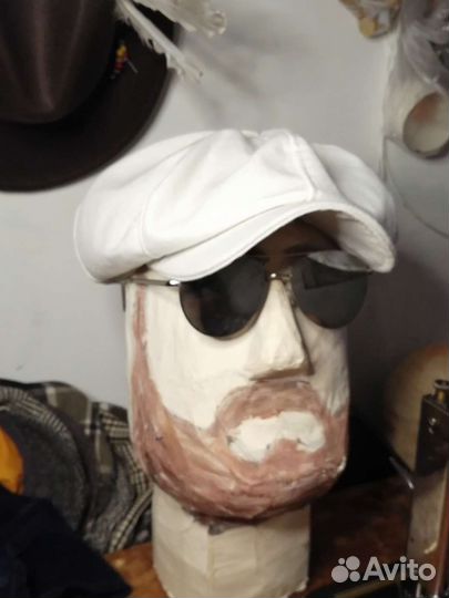 Кепка хулиганка летняя