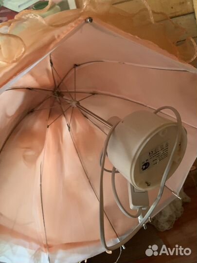 Кукла светильник