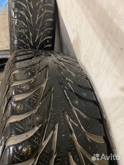 Yokohama Ice Guard Stud IG55 195/65 R15