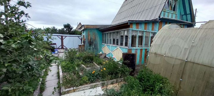 Дача 32 м² на участке 5 сот.