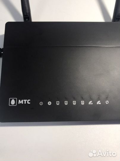 Wifi роутер МТС 5G