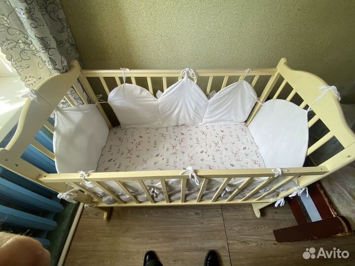 Детская кровать