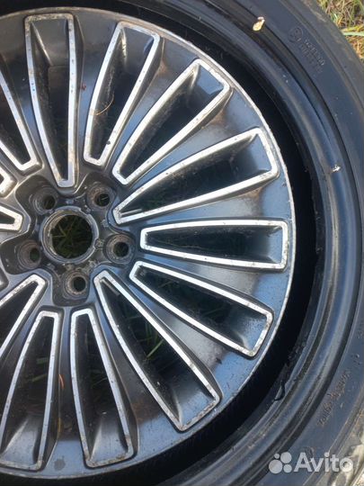 Диски р18 kia Quoris