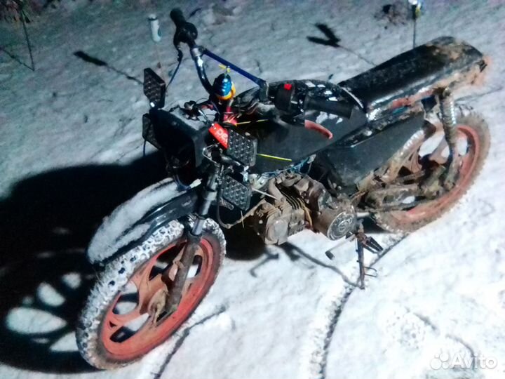 Продам мопед