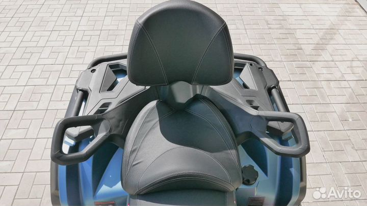 Квадроцикл loncin Xwolf 700i S EPS