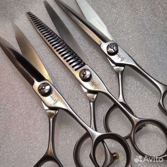 Заточка ножниц, кусачек и ножей к машинкам