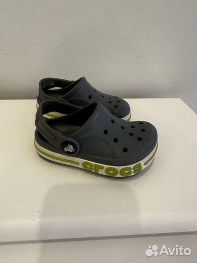 Crocs детские