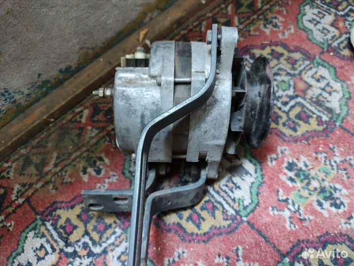 Генератор ЗИЛ 130