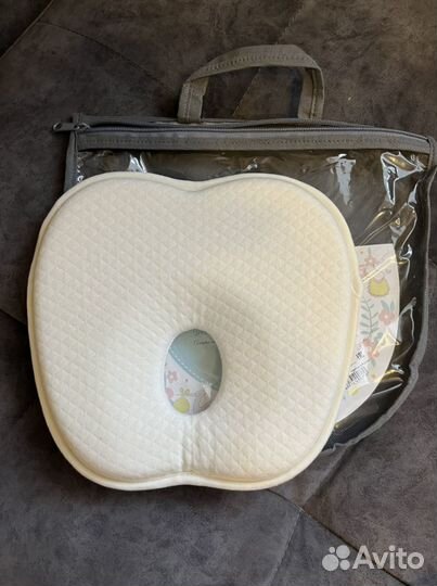 Новая детская подушка для новорождённых «бабочка»