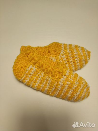 Носки детские от насморка