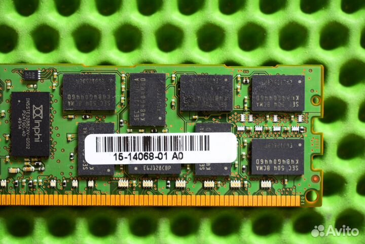 Оперативная память Самсунг DDR3L 16GB 1866 MHz 2Rx