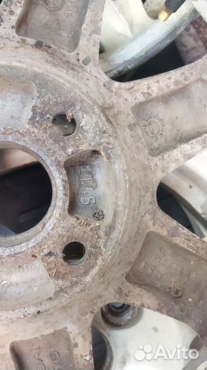 Диски литые