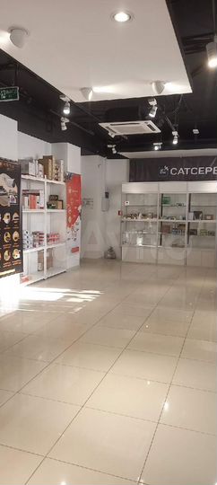 Сдам торговое помещение, 75 м²