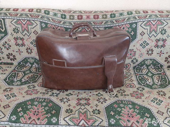 Сумка дорожная СССР