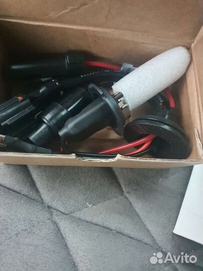 Ксеноновые лампы h7