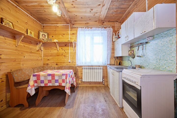Дом 95,4 м² на участке 30 сот.