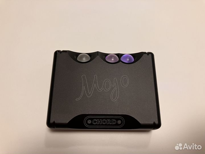 Chord Mojo (+ Accessory Pack)