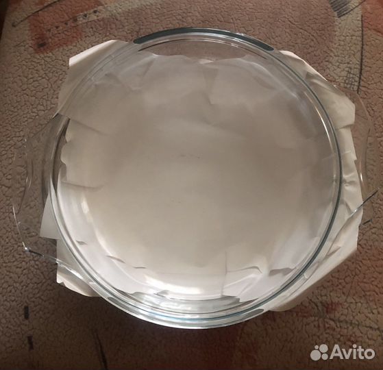 Кастрюля для запекания