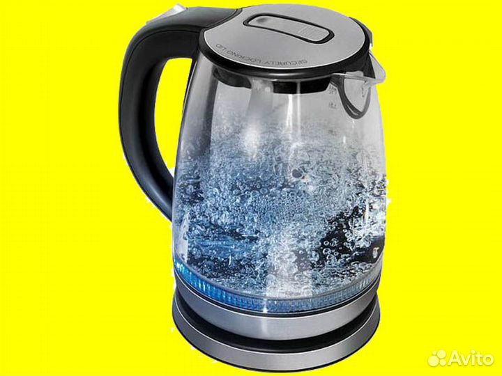 Чайник Redmond RK-G167 Гарантия 6 месяцев