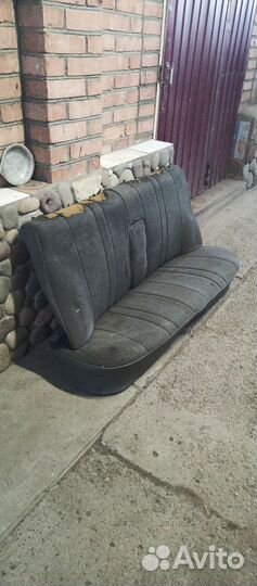 Салон ваз 2106