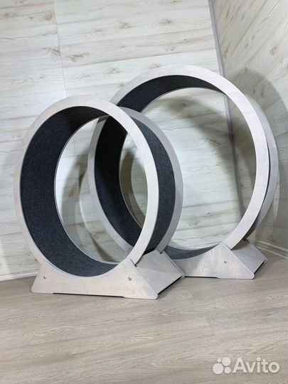 Беговое колесо для кошек