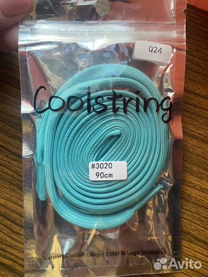 Продаю новые шнурки