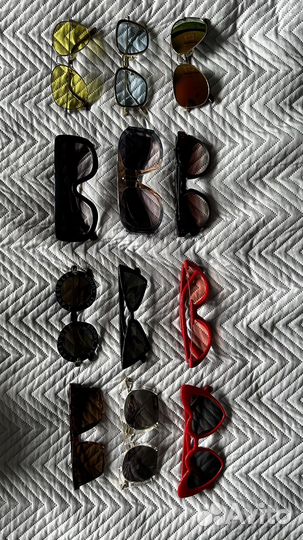 Солнцезащитные очки женские