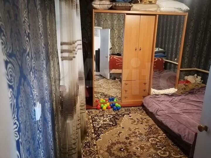 Дом 58 м² на участке 8,5 сот.