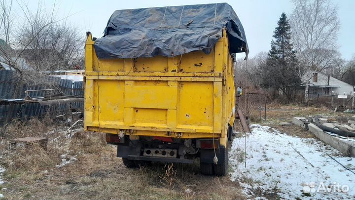 Isuzu Elf, 1996