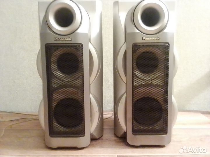 Колонки panasonic