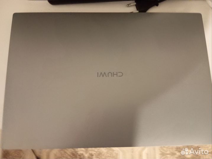 Ноутбук chuwi herobook plus