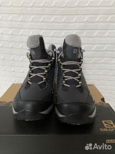 Ботинки salomon kaina CS WP 2