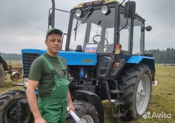 Работа трактористом подработка