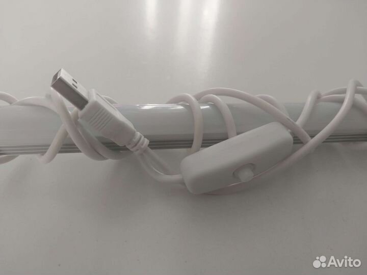 Светильник линейный светодиодный usb