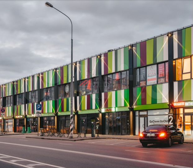 Продам торговое помещение, 25 м²