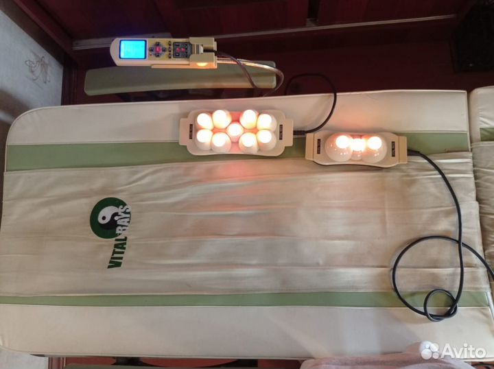 Массажная кровать