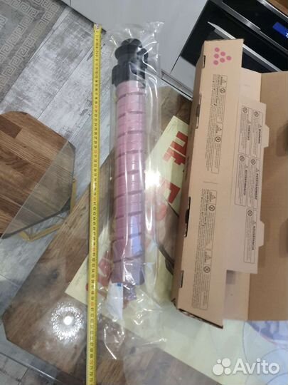 Тонер-картридж Ricoh MP C6003