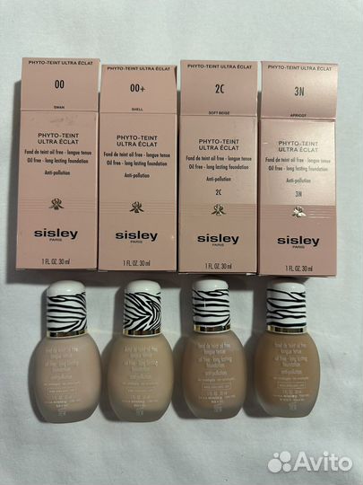 Sisleya, sisley тональный крем