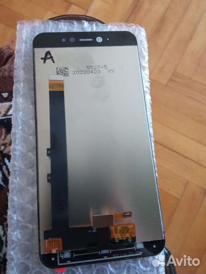 Дисплей с тачскрином для Redmi Note 5A Prime