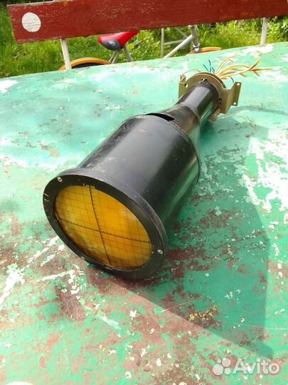 Электронно лучевая трубка. Древняя