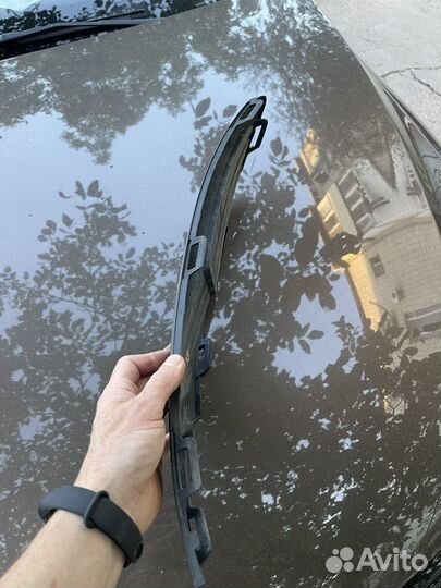 Заглушка птф левая, правая Volkswagen Jetta 6