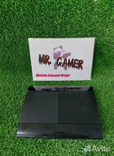 Sony PS3 super slim 500 gb