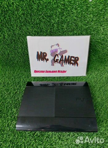 Sony PS3 super slim 500 gb