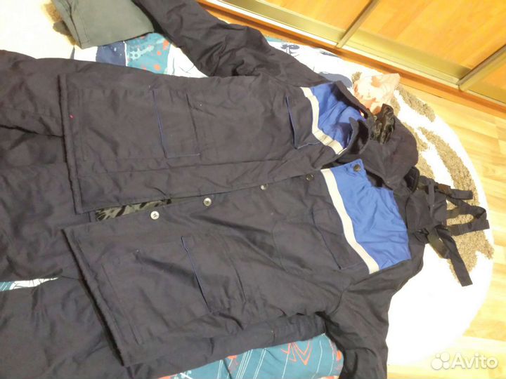 Защитный костюм