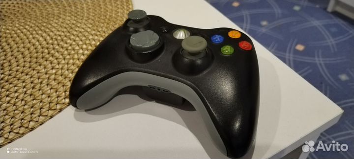 Джойстик xbox 360