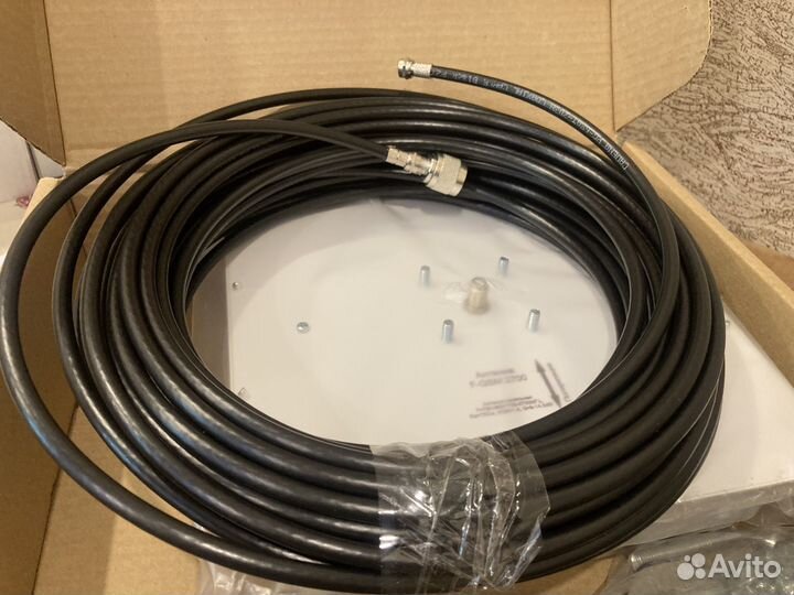 Антенна уличная для репитера комплект 20 метров